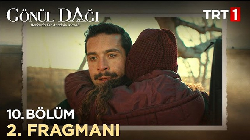 Gönül Dağı 10.Bölüm 2. Fragmanı İzle