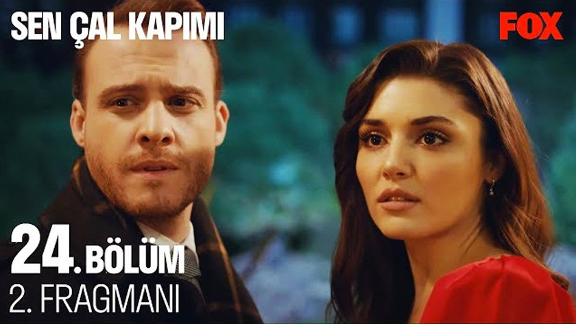 Sen Çal Kapımı 24.Bölüm 2. Fragmanı izle