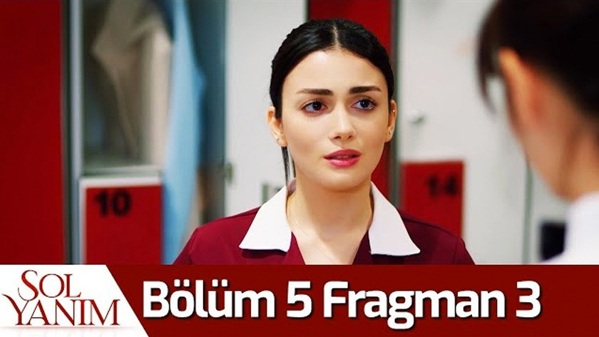 Sol Yanım 5.Bölüm 3. Fragmanı izle