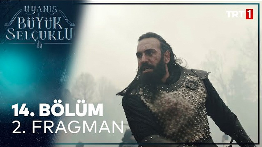 Uyanış Büyük Selçuklu 14.Bölüm 2. Fragmanı İzle