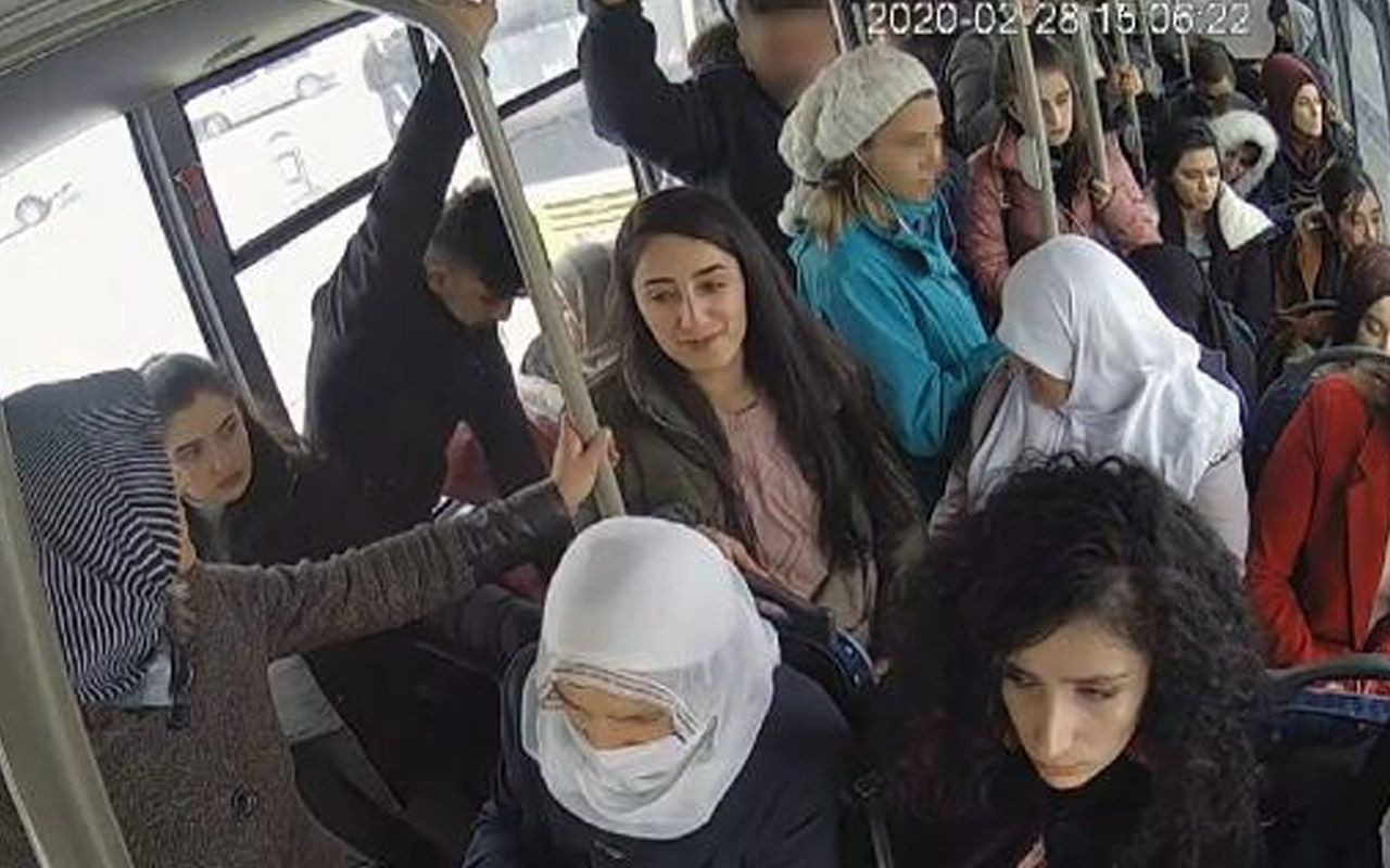 Van'da inanılmaz olay! Halk otobüsünde önce iki kadını taciz etti sonra cinsel organını gösterdi! - Sayfa 4