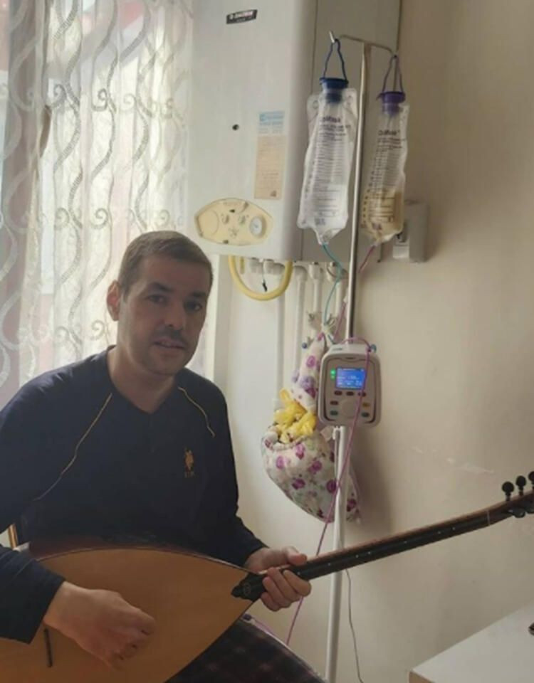 Ünlü Türk Halk Müziği sanatçısı Engin Nurşani hayatını kaybetti - Sayfa 3