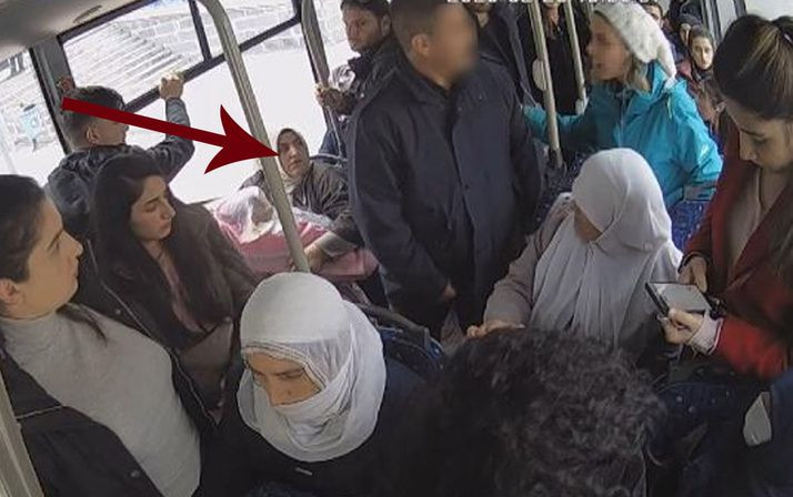 Van'da inanılmaz olay! Halk otobüsünde önce iki kadını taciz etti sonra cinsel organını gösterdi! - Sayfa 1