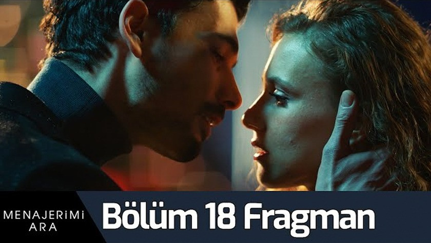 Menajerimi Ara 18.Bölüm Fragmanı izle