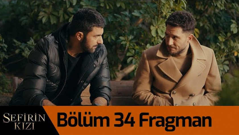 Sefirin Kızı 34.Bölüm Fragmanı izle