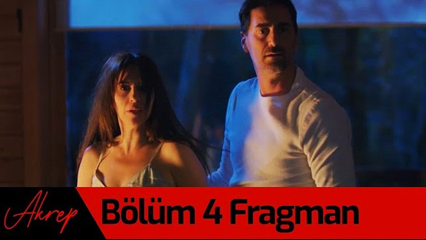 Akrep 4.Bölüm Fragmanı İzle