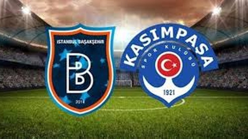 Başakşehir 2-2 Kasımpaşa