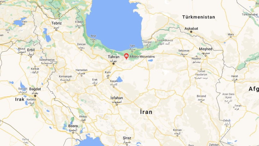 İran’da çığ felaketi: 10 ölü, 7 kayıp
