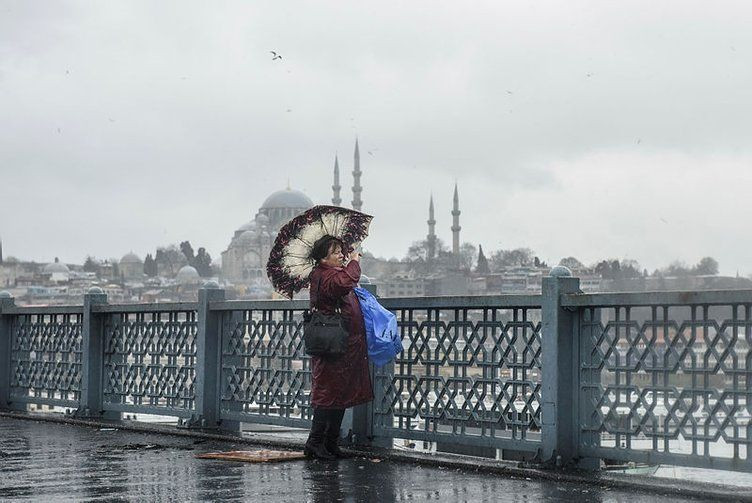 İstanbul ve birçok il için sağanak yağışı uyarısı | 28 Aralık 2020 hava durumu - Sayfa 4