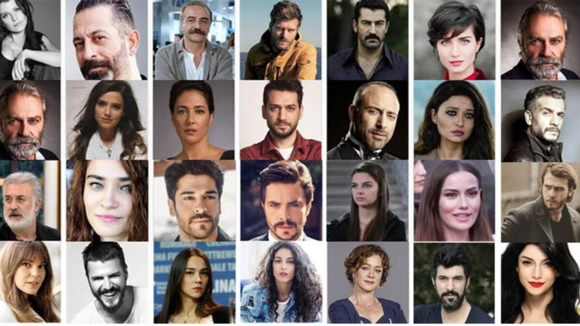 Türkiye'nin en çok konuşulan dizi ve oyuncuları belli oldu