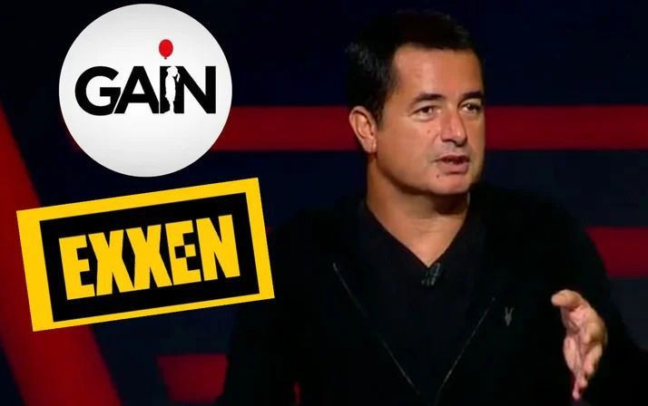Exxen TV'ye yayına başlamadan rakip çıktı! Bomba isimleriyle Gain TV Acun Ilıcalı'yı zorlayacak! - Sayfa 1