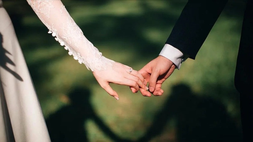 Evlenecekler dikkat! İçişleri Bakanlığından 'evlenme başvurularına' yeni düzenleme