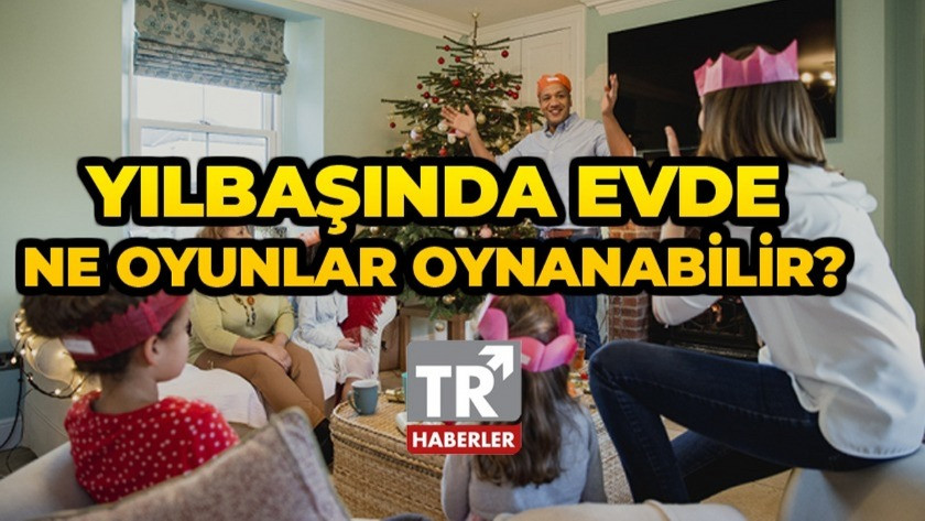 Yılbaşında evde ne oyunlar oynanabilir?