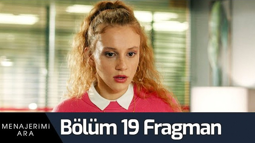 Menajerimi Ara 19.Bölüm Fragmanı İzle