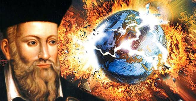 Kendi ölümünü dahi bilen kahin Nostradamus'un korkutan 2021 kehanetleri - Sayfa 1