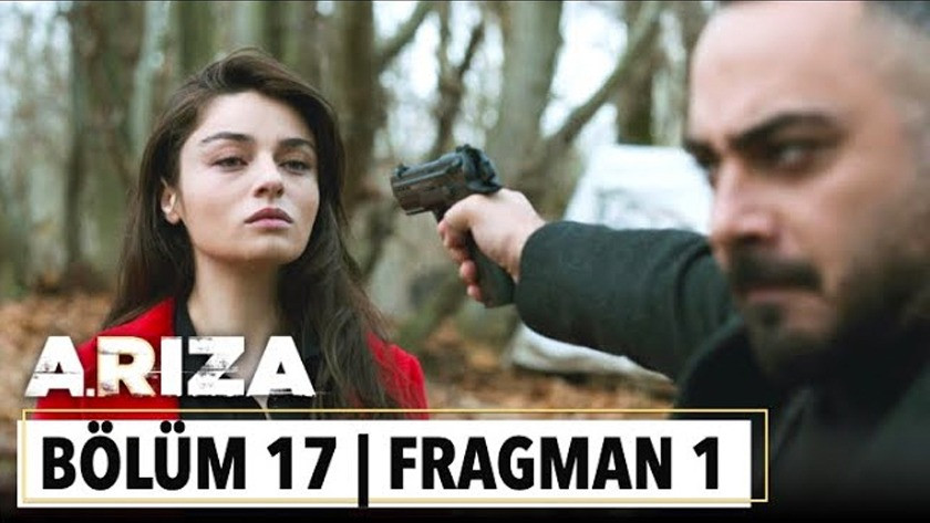 Arıza 17.Bölüm Fragmanı izle