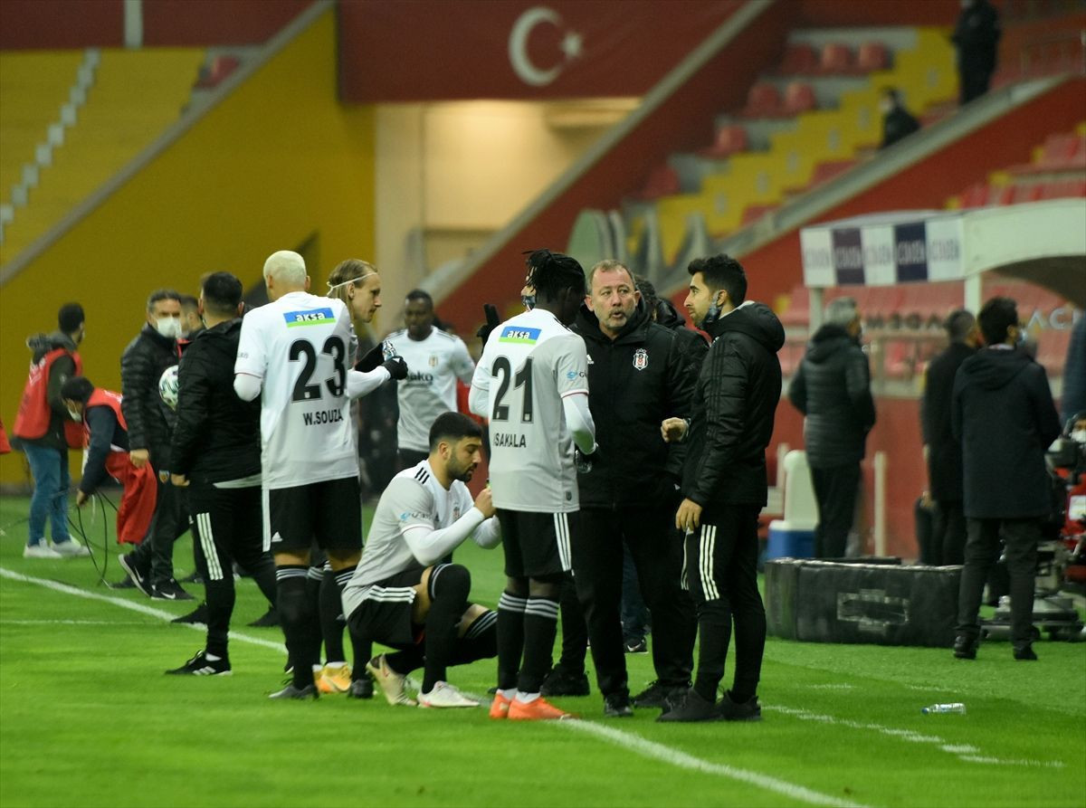 Dilmen'in Kayserispor Beşiktaş maçı değerlendirmesi: O penaltıları Beşiktaş'ın aleyhine vermezler - Sayfa 3