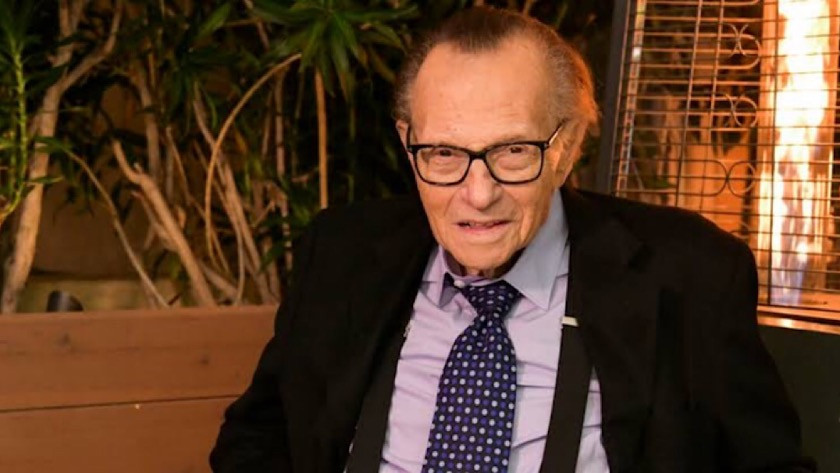 Ünlü sunucu Larry King koronavirüse yakalandı