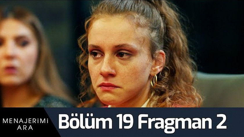 Menajerimi Ara 19.Bölüm 2. Fragmanı İzle