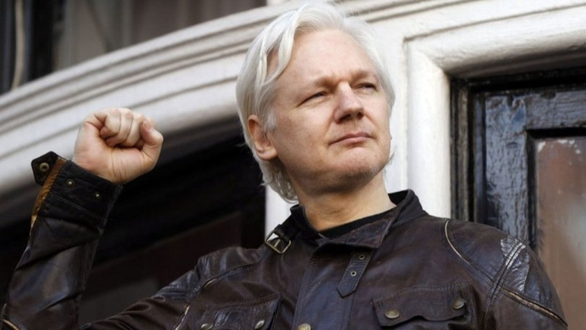 Julian Assange davasında flaş karar