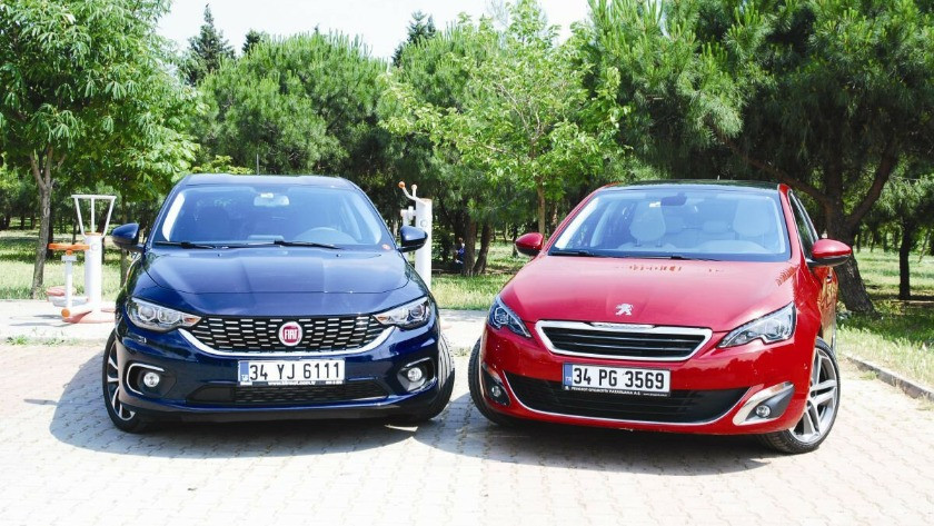 İki otomotiv devi Fiat ve Peugeot birleşme kararı aldı