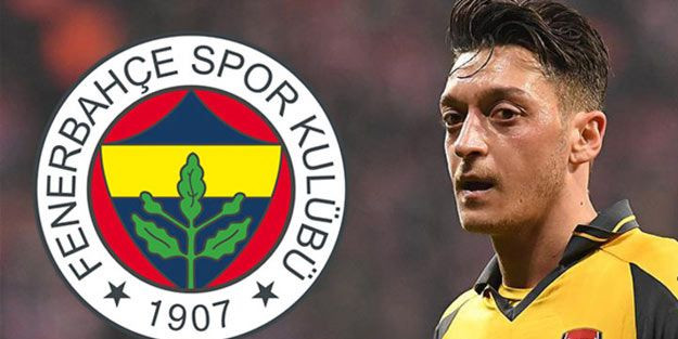 Fenerbahçe Mesut Özil bombasını patlattı! İşte sözleşme detayları.... - Sayfa 1