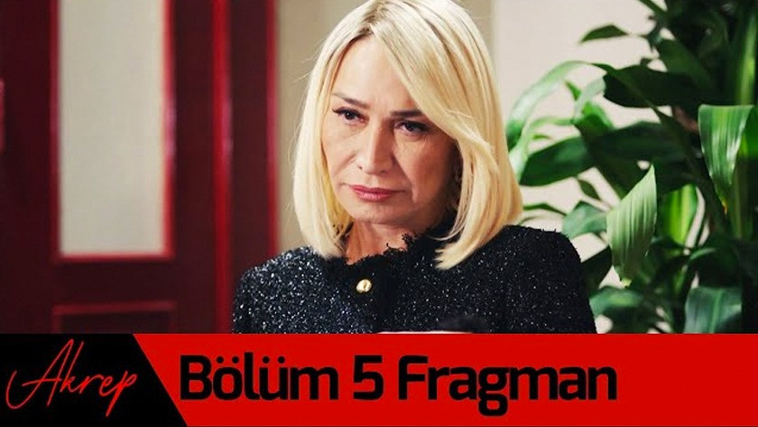 Akrep 5.Bölüm Fragmanı İzle