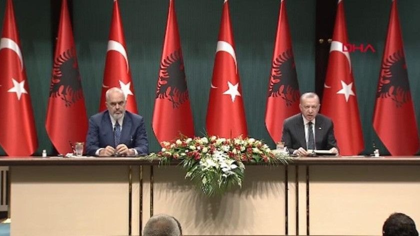 Türkiye-Arnavutluk ilişkilerinde kritik anlaşma!