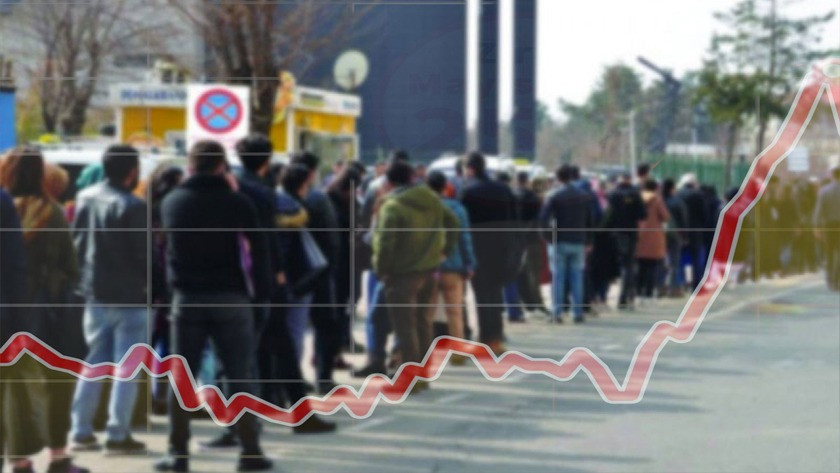 Financial Times: Türkiye'de gerçek işsizlik oranları bilinmiyor