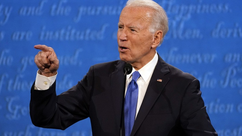 Joe Biden'dan Amerika'daki olaylara ilişkin ilk açıklama