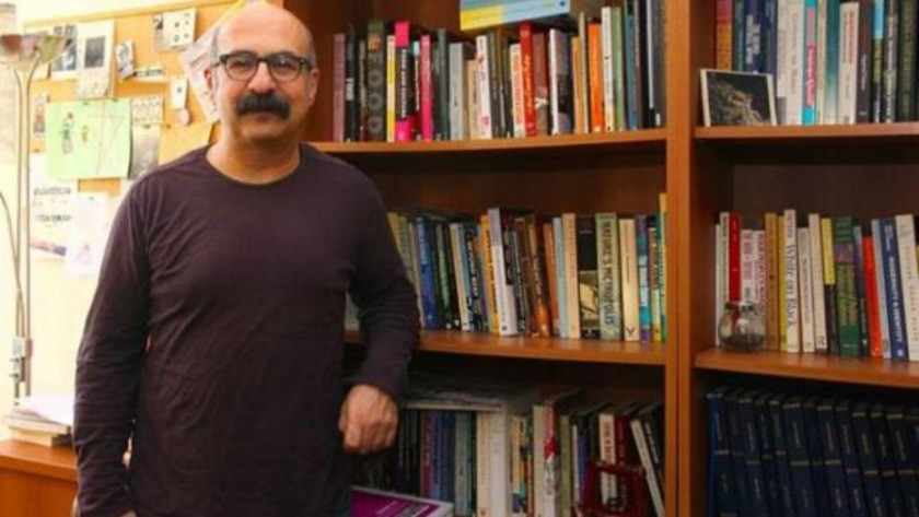 Boğaziçi Üniversitesi rektör danışmanı Prof. Zafer Yenal istifa etti
