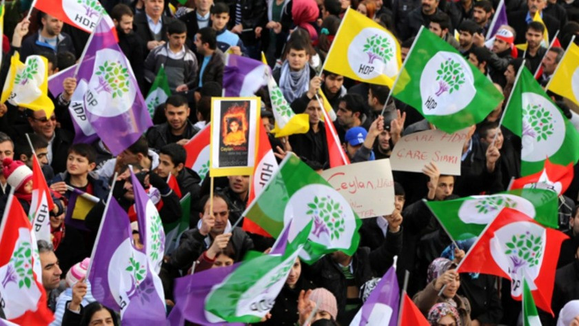 Kobani iddianamesinden HDP ile ilgili iddialar çıktı