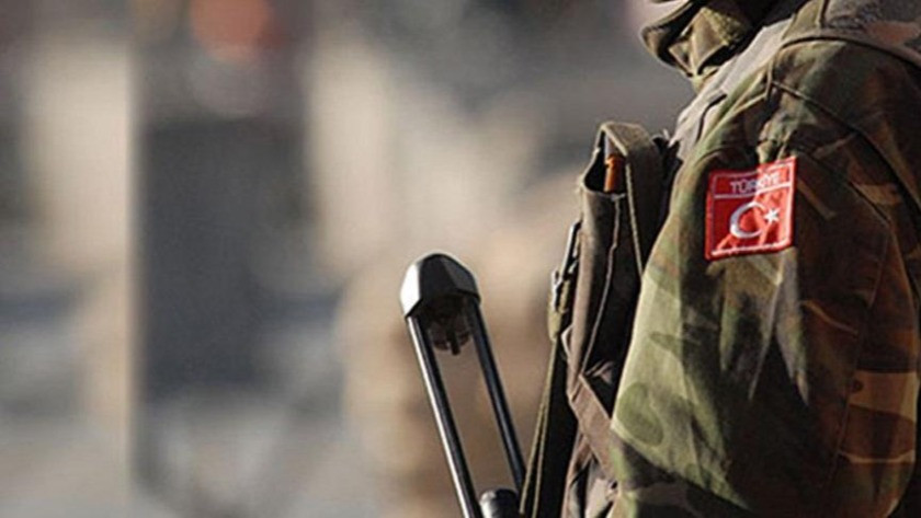 Resulayn'daki EYP'li saldırıda 2 asker yaralandı