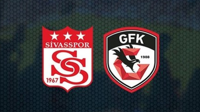 Sivasspor 2-1 Gaziantep