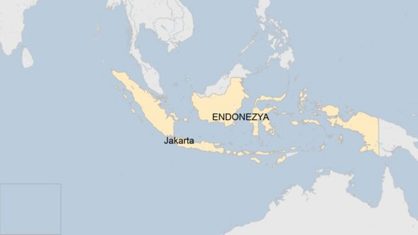 Endonezya'da yolcu uçağı radardan kayboldu!