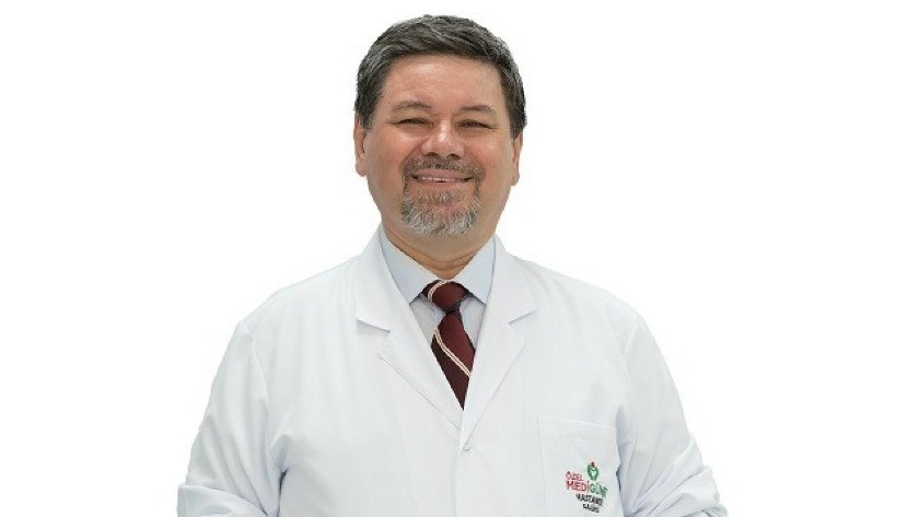 Gastroenteroloji Uzmanı Dr. Cemal Yıldız koronavirüsten vefat etti