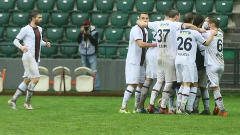 Fatih Karagümrük - Konyaspor maç sonucu: 2-1 özet ve golleri izle