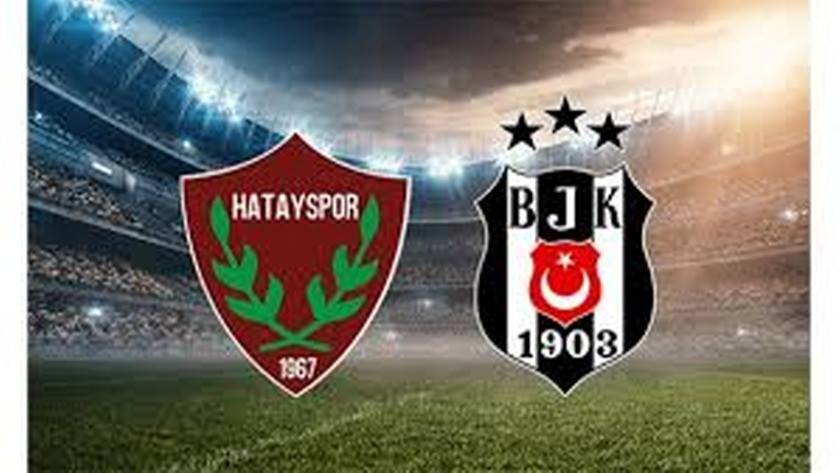 Hatayspor 2-2 Beşiktaş