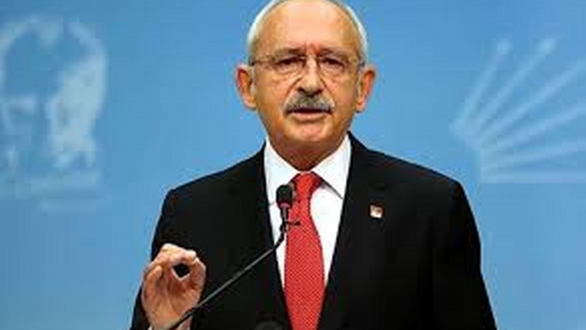 CHP Genel Başkanı Kemal Kılıçdaroğlu basın toplantısı düzenledi