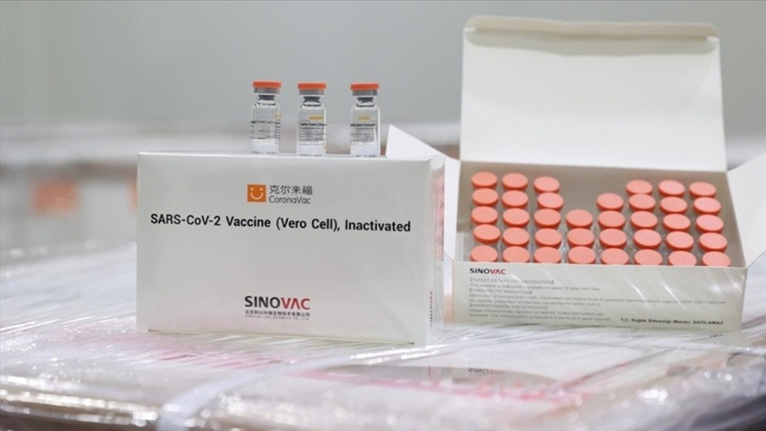 Endonezya, Çin aşısına acil kullanım onayı veren ilk ülke oldu