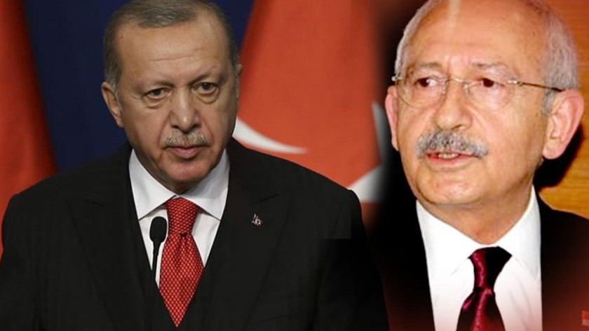 Kılıçdaroğlu'nun 'sözde cumhurbaşkanı' sözlerine sert tepki
