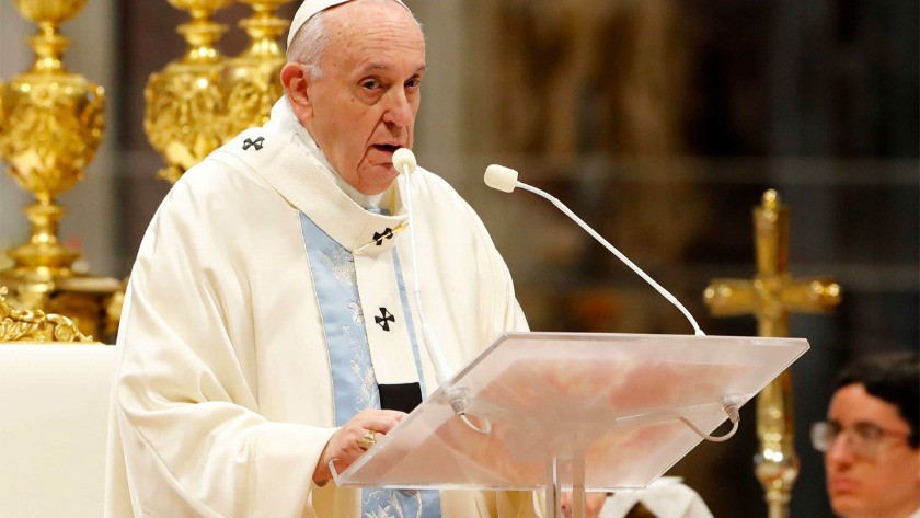 Papa Francis tutuklandı mı Vatikan'da neler oluyor?
