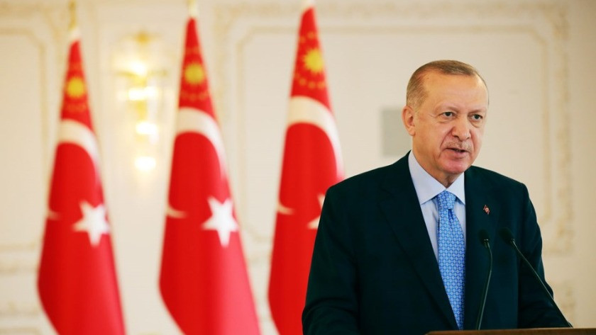 Erdoğan'dan, Kılıçdaroğlu'na 1 milyon liralık tazminat davası