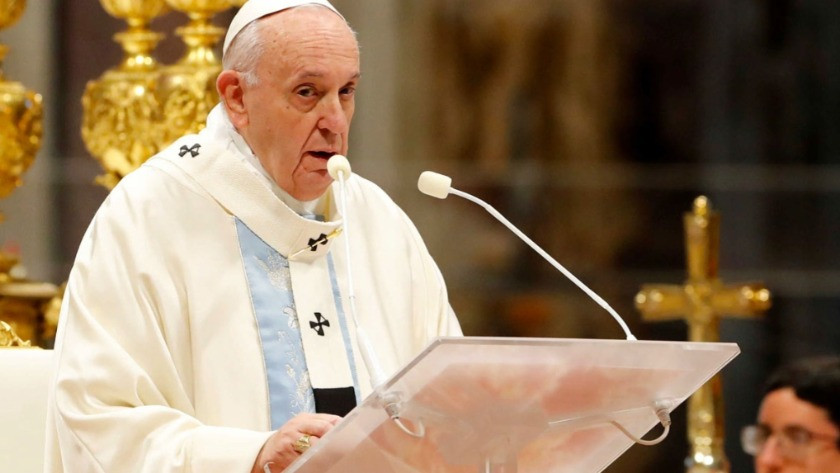 Papa Francis ile ilgili skandal çocuk pornosu iddiası