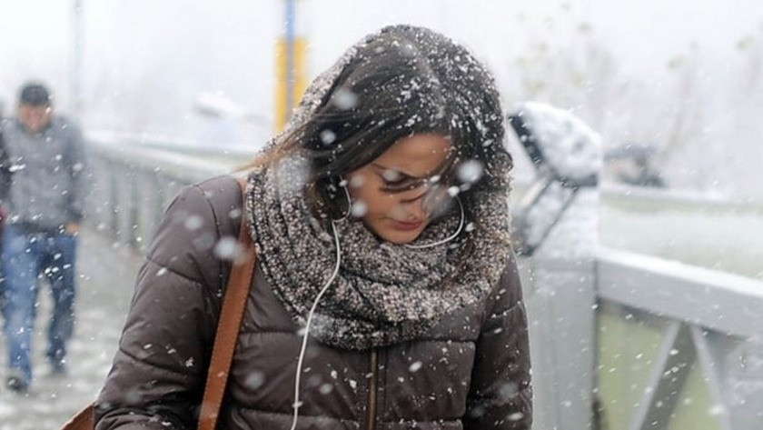 İstanbul'a ilk kar ne zaman düşecek? Meteoroloji açıkladı...