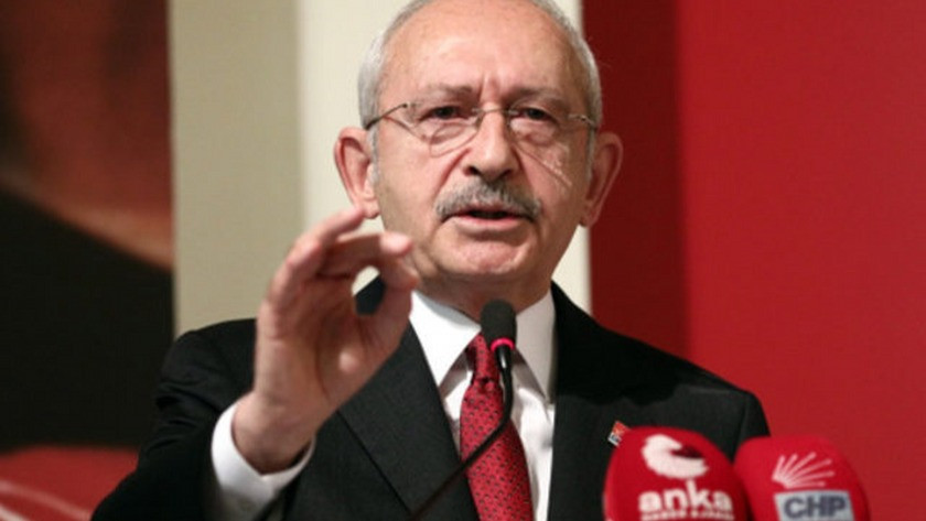 Kemal Kılıçdaroğlu'ndan 'sözde Cumhurbaşkanı' açıklaması