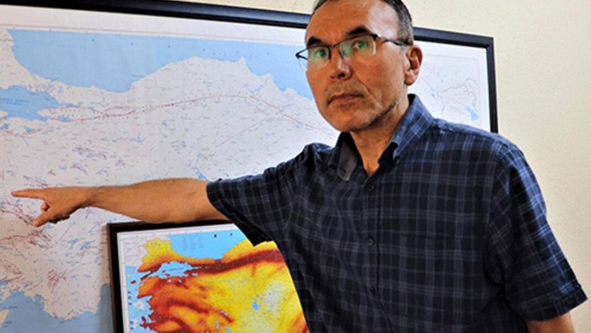 'Ankara'nın deprem tehlikesi, sanılanın aksine yüksek'
