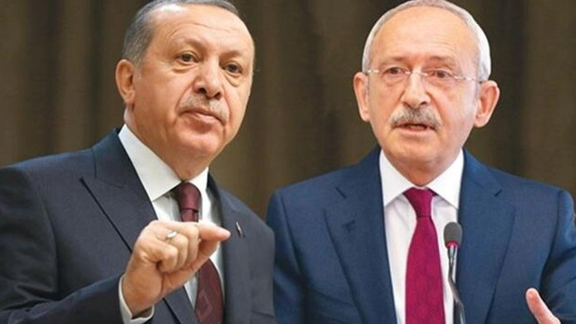 Cumhurbaşkanı Erdoğan’dan Kılıçdaroğlu’na 1 milyon liralık dava