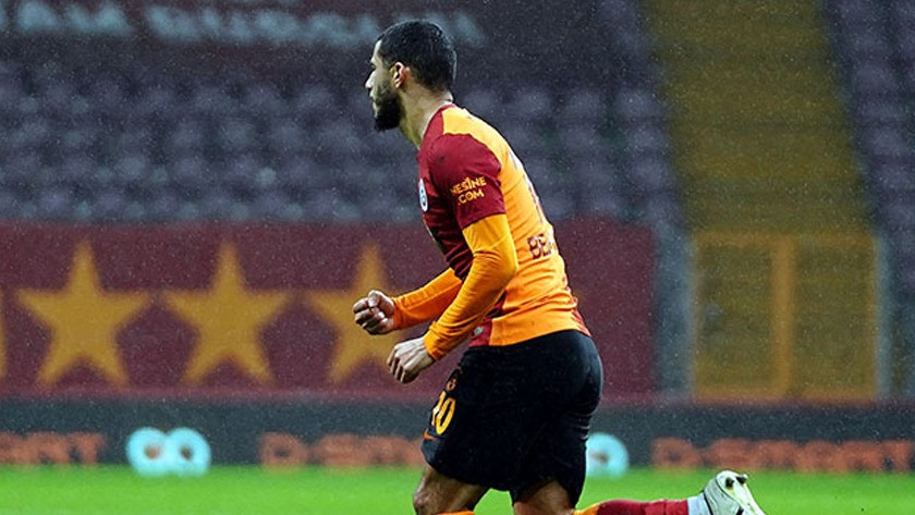 Galatasaray’ın Faslı futbolcusu Younes Belhanda'dan ırkçılık tepkisi