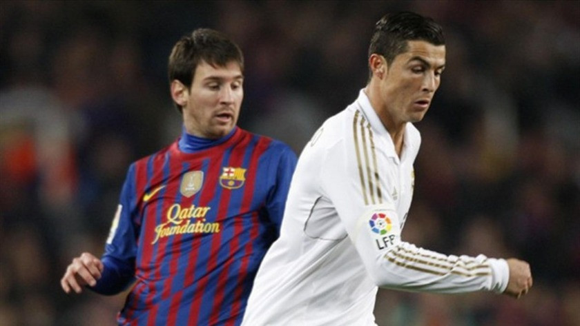Laporta: Yıllar önce Ronaldo'yu alma şansımız vardı